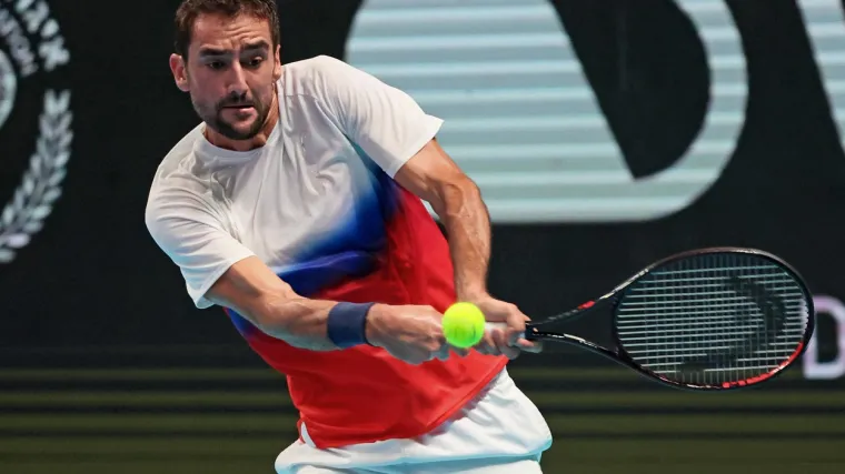 Čilić izgubio u polufinalu Davis Cupa. Sada je sve na parovima