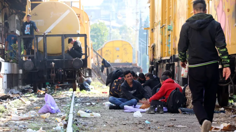 U RIjeci uspostavljen punkt za migrante: 'Pozivamo građane na solidarnost i razumijevanje'