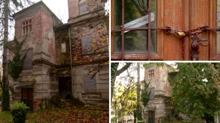 RTL Danas doznaje: Država prodala kultnu zagrebačku vilu za 8,5 milijuna kuna!