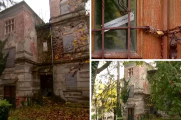 RTL Danas doznaje: Država prodala kultnu zagrebačku vilu za 8,5 milijuna kuna!