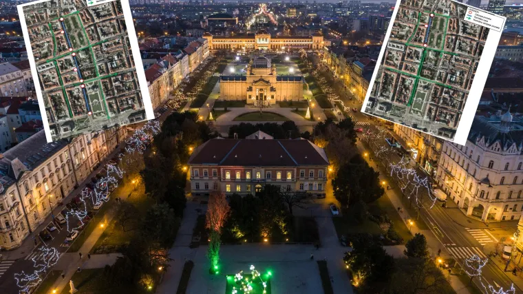 Zbog najveće manifestacije u gradu policija objavila koje će ulice biti zatvorene: Obratite pozornost na 'žuto treptavo svijetlo'