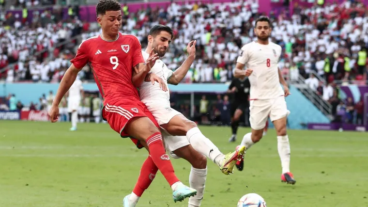 Iran zasluženo slavio protiv Walesa i do&scaron;ao na korak do plasmana u osminu finala