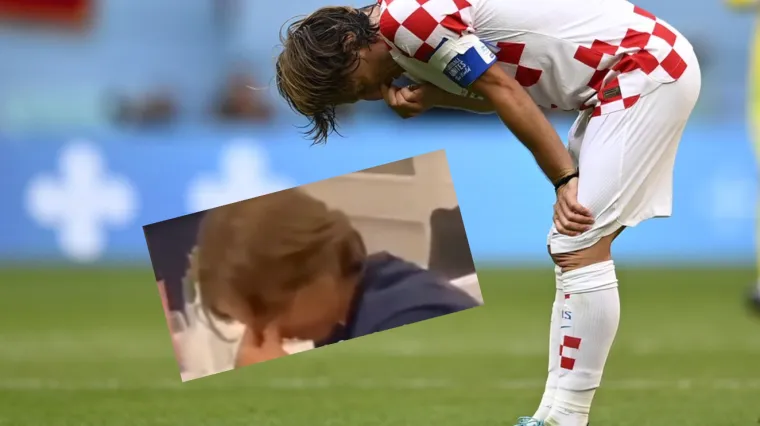 Luka, vidi&scaron; li ovo? Kanađani se opako sprdaju s na&scaron;im kapetanom, pogledajte samo kako su ga ponizili