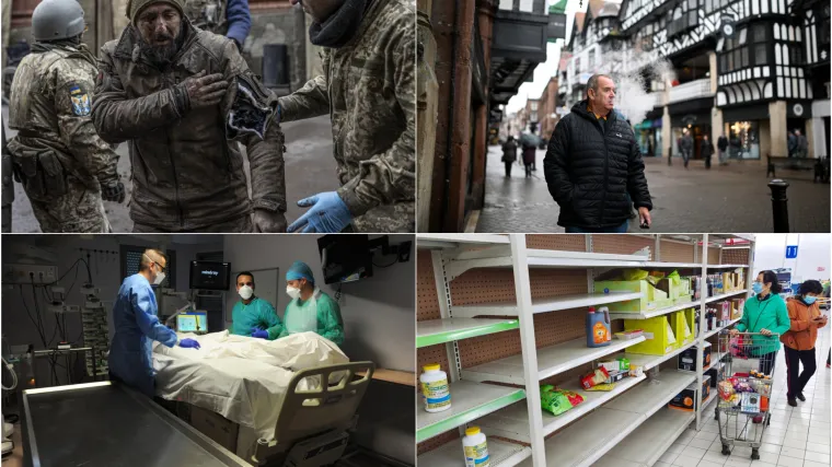 Četiri prijelomne godine definirale su 20. stoljeće: 'Moguće je da je svijet ponovno na kritičnoj prekretnici...'