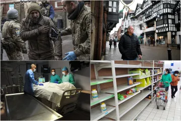 Četiri prijelomne godine definirale su 20. stoljeće: 'Moguće je da je svijet ponovno na kritičnoj prekretnici...'