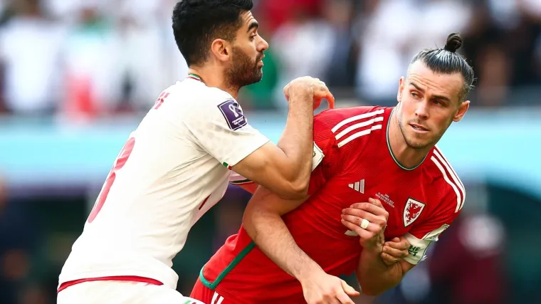 Iranci u sudačkoj nadoknadi bacili Vel&scaron;ane na koljena, Bale i ekipa primili golove u 97. i 101. minuti