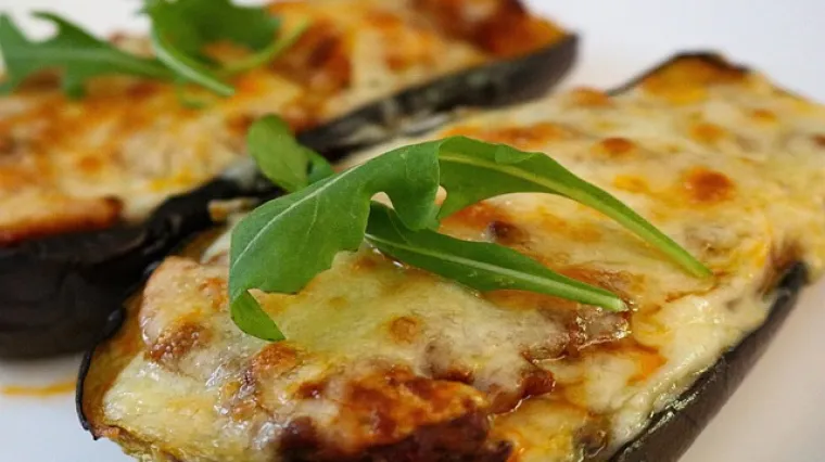 Punjeni patlidžani sa sirom - recept i priprema