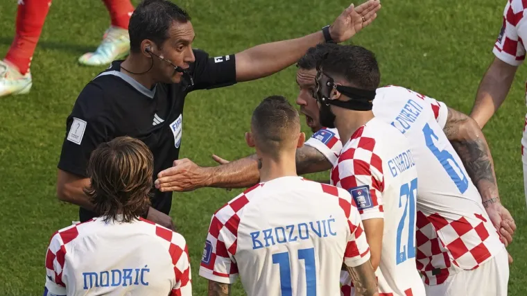 Hrvat u momčadi prvog kola SP-a: Tamo nema Luke Modrića iako ga je Fifa izabrala za igrača utakmice