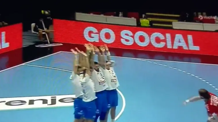 Brutalan nokaut: Pogledajte kako je nesuđeni hrvatski reprezentativac 'pocrvenio'