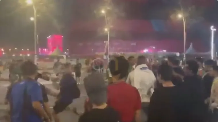 Prva tučnjava na Svjetskom prvenstvu u Kataru. Meksikanci psovali Messija, Argentinci odgovorili šakama