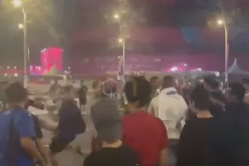 Prva tučnjava na Svjetskom prvenstvu u Kataru. Meksikanci psovali Messija, Argentinci odgovorili šakama