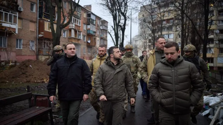 Zelenskij iskritizirao Klička: 'Nije obavio dobar posao'; Putin na bojište šalje i bolesne ljude s kroničnim problemima?