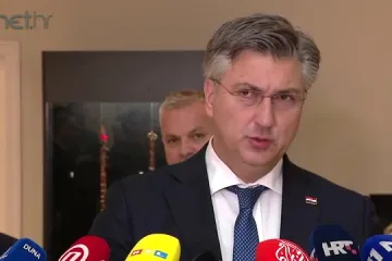 Premijer Plenković komentirao rast plaća dužnosnicima