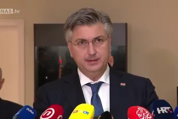 Premijer Plenković komentirao rast plaća dužnosnicima
