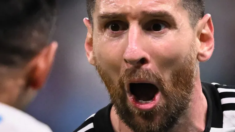 Leo Messi se izjednačio s velikim Diegom Maradonom: 'Ljudima ponavljam istu stvar...'