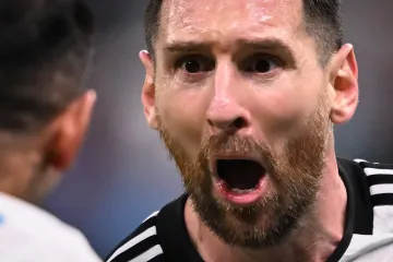 Leo Messi se izjednačio s velikim Diegom Maradonom: 'Ljudima ponavljam istu stvar...'