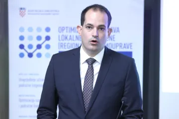 Malenica odbacio kritike zbog rasta plaća dužnosnicima kao populizam