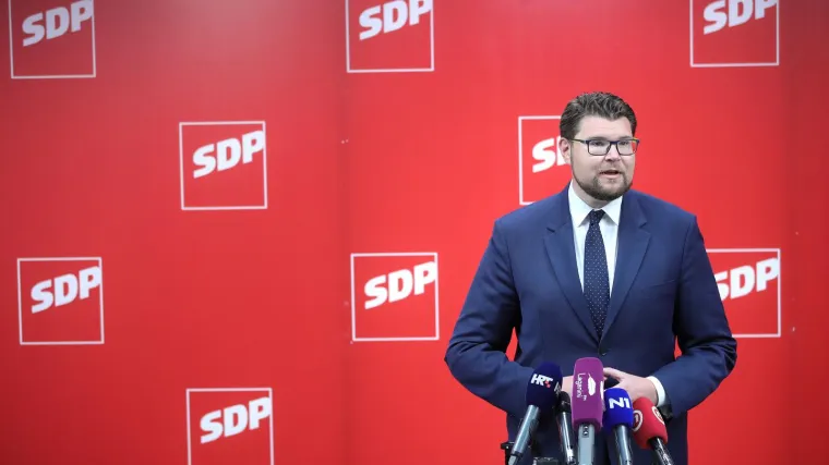 Grbin ima poruku za Plenkovića i Milanovića: 'Mi Ukrajini moramo pomoći jer ovo kroz što prolazi je strašno, ali...'