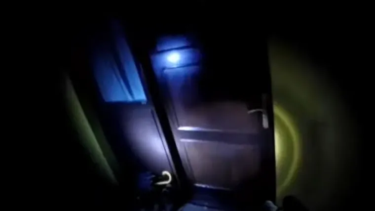 VIDEO Policija uhitila dvojicu mu&scaron;karaca: Krali novac, građevinski alat, romobile... Objavili snimku