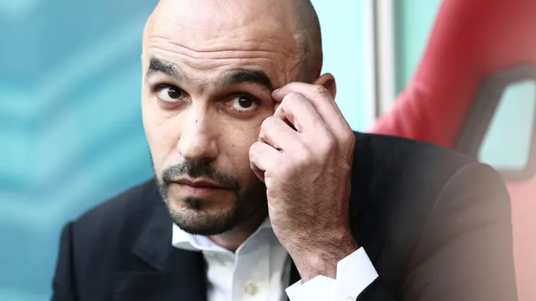 Izbornik Maroka pred utakmicu s Belgijom: 'Želim malo biti nacionalist'