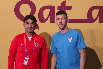 Perišić najavljuje bolje izdanje Vatrenih protiv Kanade: 'Gledat ćete novu, pravu Hrvatsku'