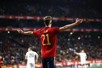 Olmo govorio o Hrvatskoj i Modriću: 'To je igrač koji igra na nekoj drugoj razini. Na njega treba obratiti pažnju'