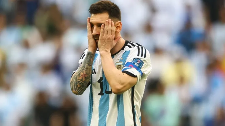 Messi i Argentina već danas mogu ispasti sa Svjetskog prvenstva