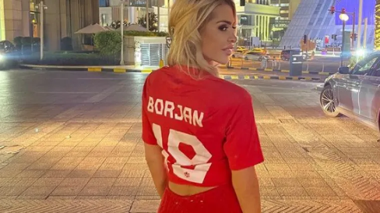 Mnogi znaju za 'Vruću Sneki' koja svog Borjana bodri do pobjede, no znate li čime se bave ostale kanadske WAGsice?