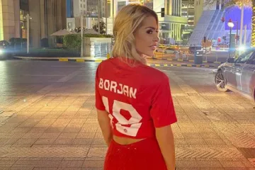 Mnogi znaju za 'Vruću Sneki' koja svog Borjana bodri do pobjede, no znate li čime se bave ostale kanadske WAGsice?