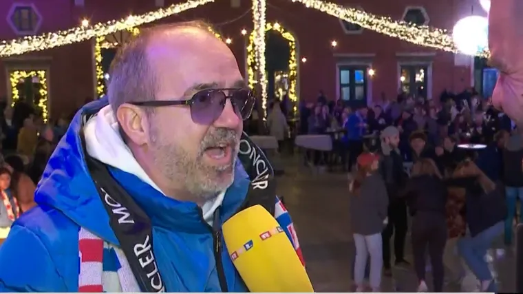 RTL-ovi reporteri u navijačkom ludilu iz Splita i Zagreba: 'Grlizli su se nokti, sad ide fe&scaron;ta!'