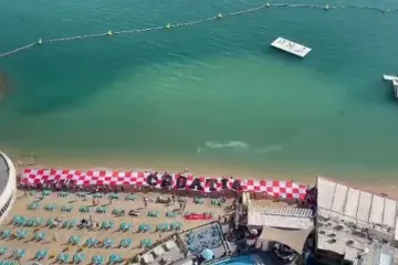 HNS objavio video iz hotela: Pogledajte što su napravili hrvatski navijači