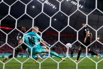 Noćna mora Milana Borjana: Pogledajte trenutak nakon posljednjeg  'projektila'