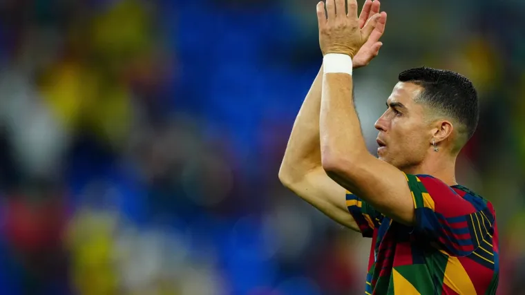Ronaldo dječaku u tunelu pružio ruku, a reakcija mladog obožavatelja je hit na dru&scaron;tvenim mrežama