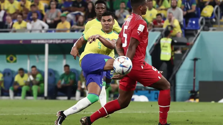 Casemirova 'bomba' bacila cijelu Srbiju u euforiju: Glavni favorit turnira osigurao drugi krug