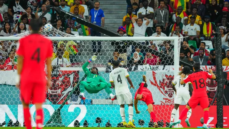 Spektakularan obračun Južne Koreje i Gane: Palo hrpa golova, mreže se nisu prestajale tresti