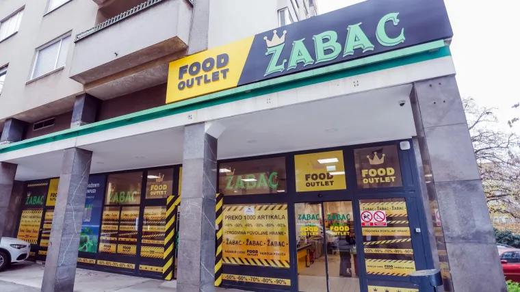 Vodeći hrvatski Food outlet otvara sedmu trgovinu