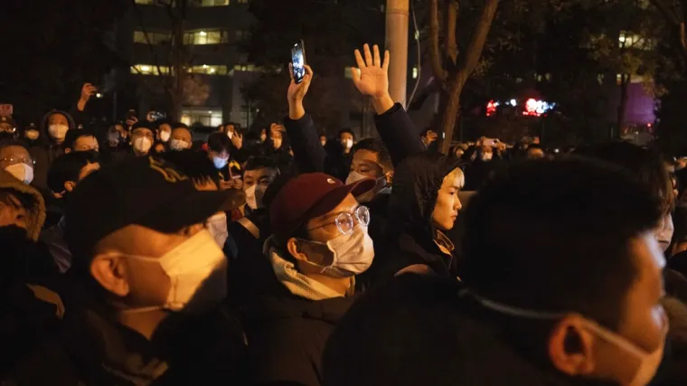 Kineski prosvjedi protiv lockdowna &scaron;ire se na kampuse i iseljeni&scaron;tvo