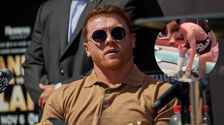 Svjetski boksački prvak poslao ozbiljnu prijetnju Messiju: 'Moli Boga da te ne nađem'