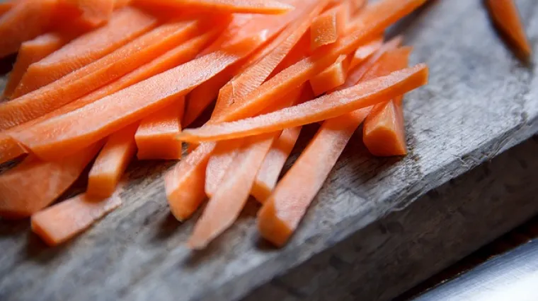 Dresing za salatu od mrkve - recept i priprema