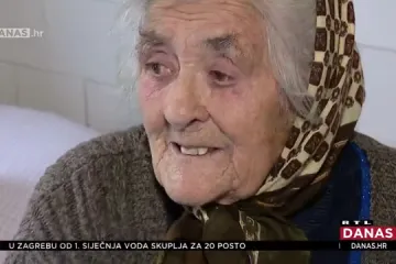 Baka Andreja Kramarića u suzama za RTL: 'Gledajte ga'