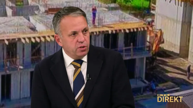 Državni tajnik za obnovu: 'Nije tako stra&scaron;no, ima nezadovoljnih,ima 7000 gotovih projekata'