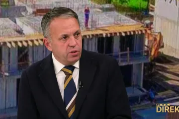 Državni tajnik za obnovu: 'Nije tako strašno, ima nezadovoljnih,ima 7000 gotovih projekata'