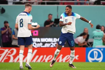 Englezi isprašili Wales i potvrdili prvo mjesto: SAD teškom mukom svladao Iran i prošao dalje kao drugi