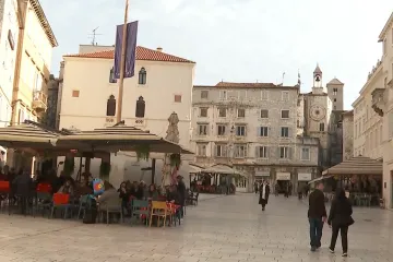 Advent bez božićnog ambijenta u Splitu: Zbog javnog natječaja nema ni lampica ni ukrasa