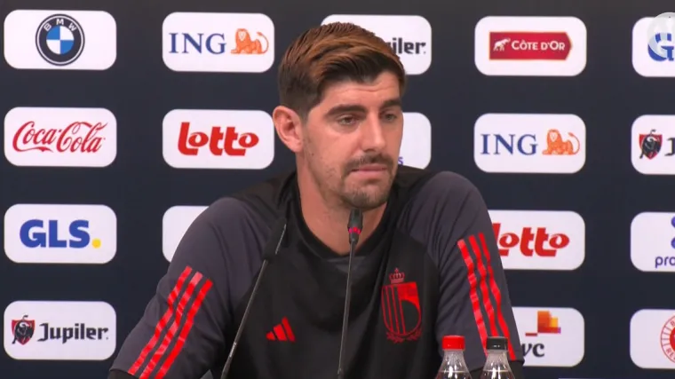 Courtois pred ključan dvoboj s Hrvatskom: 'Ako nađemo izdajicu, leti iz reprezentacije'