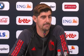 Courtois pred ključan dvoboj s Hrvatskom: 'Ako nađemo izdajicu, leti iz reprezentacije'