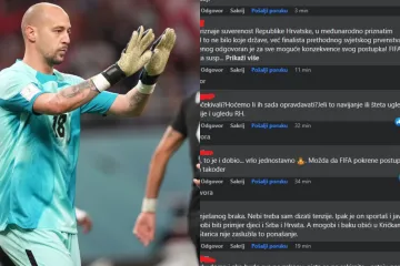 Društvene mreže se užarile, pljušte komentari kao nikad: 'Treba pokrenuti postupak protiv tog provokatora'
