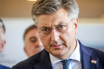 Plenković: 'Stali smo 100% iza onih koji su ostali unesrećeni posljedicama potresa'