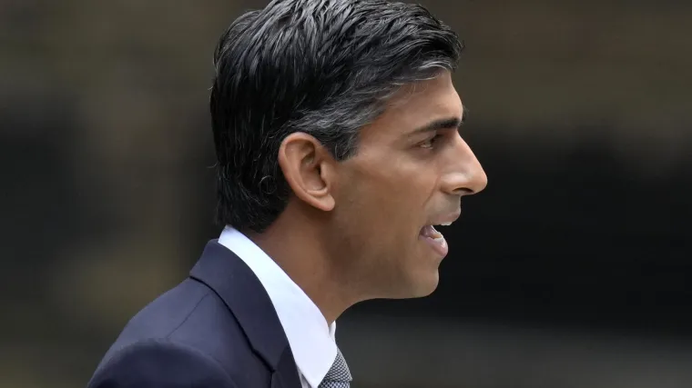 Britanski premijer: 'Zlatna era odnosa s Kinom je gotova, zajedno s naivnom idejom...'