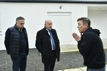 Branitelj napao Medveda zbog obnove